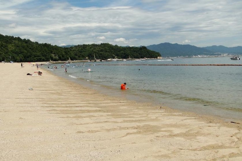 🏕️ 쓰쓰미가우라 자연공원 캠핑장(츠츠미가우라 시젠코엔 캼푸조) 이미지 4